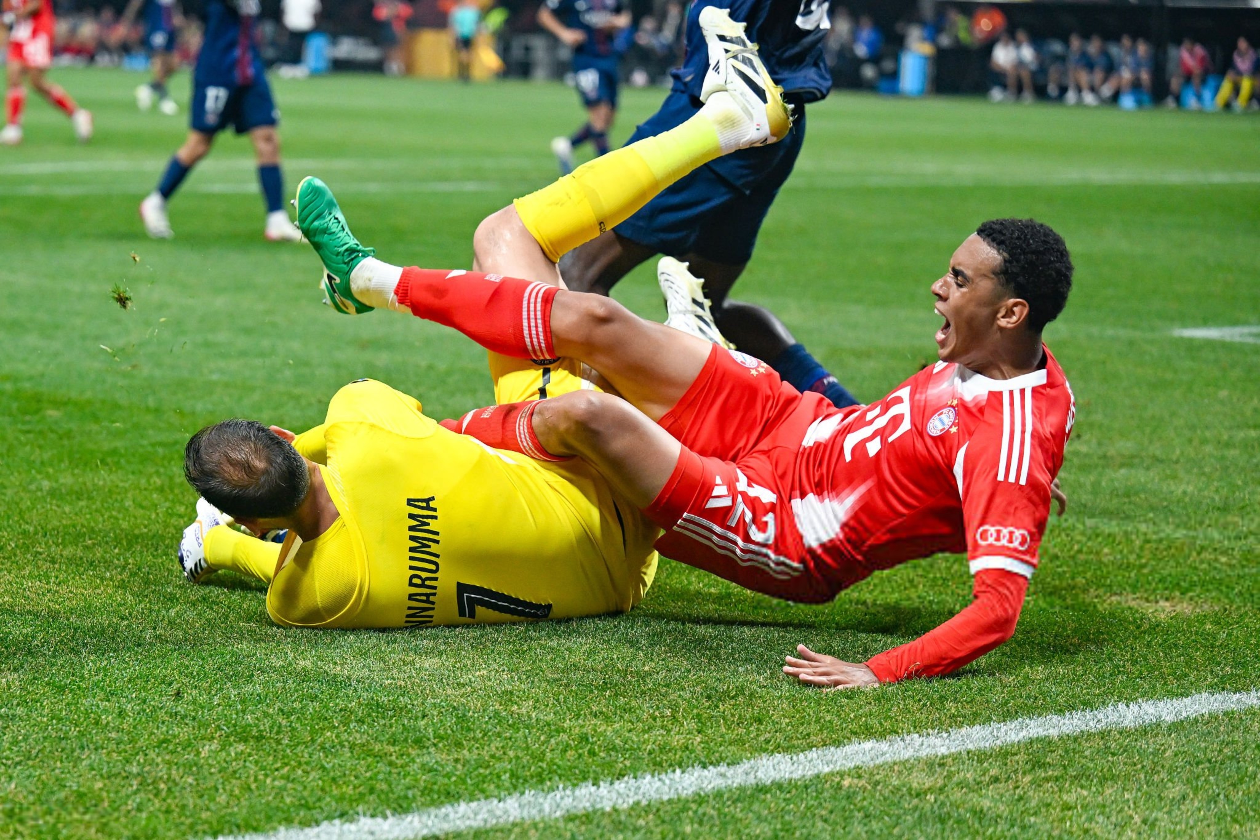 生死战世俱杯焦点战!费内巴切迎战拜仁慕尼黑,爆冷或上演(tes战队国籍一览表)